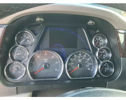 Peterbilt 579 Instrument Cluster