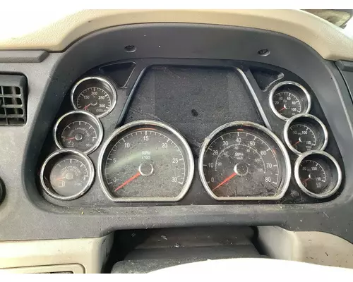 Peterbilt 579 Instrument Cluster