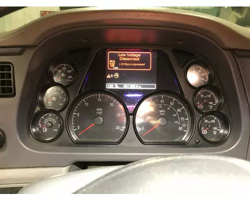 Peterbilt 579 Instrument Cluster