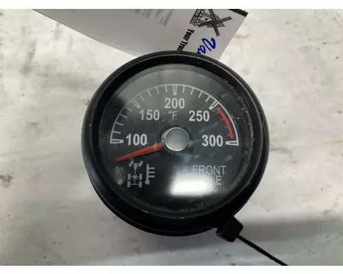 Peterbilt 579 Instrument Cluster