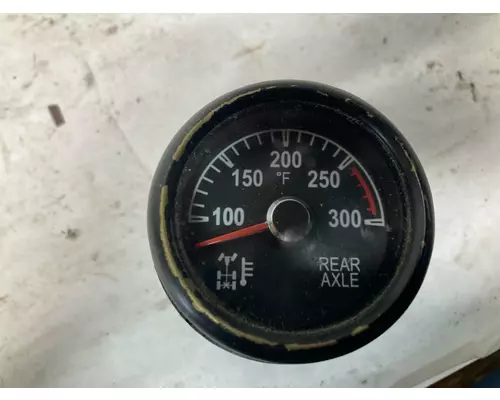 Peterbilt 579 Instrument Cluster