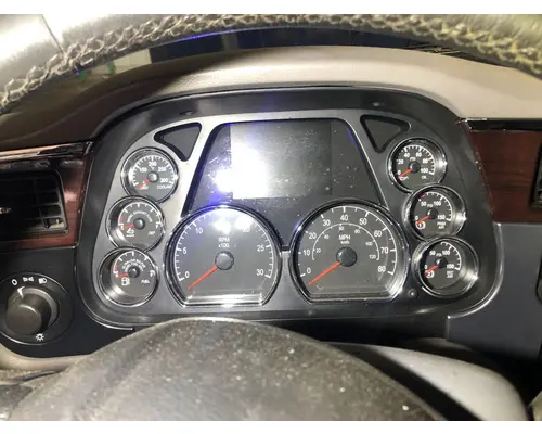 Peterbilt 579 Instrument Cluster