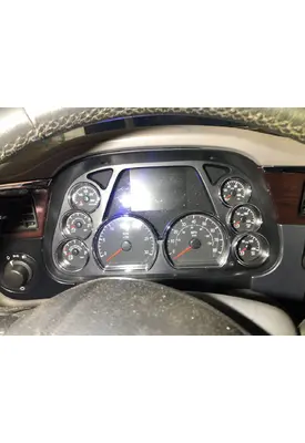 Peterbilt 579 Instrument Cluster