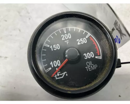 Peterbilt 579 Instrument Cluster