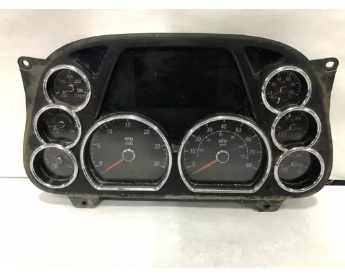 Peterbilt 579 Instrument Cluster