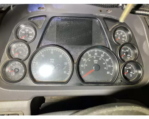 Peterbilt 579 Instrument Cluster
