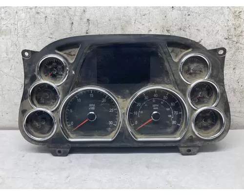 Peterbilt 579 Instrument Cluster