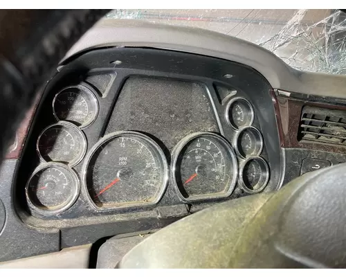 Peterbilt 579 Instrument Cluster