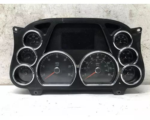 Instrument Cluster Peterbilt 579 Vander Haags Inc Sf