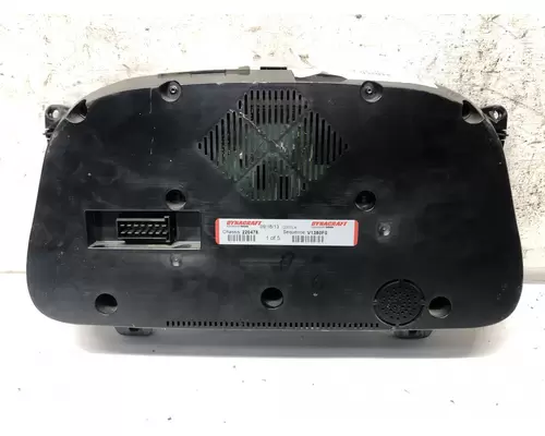 Peterbilt 579 Instrument Cluster
