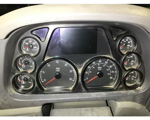 Peterbilt 579 Instrument Cluster