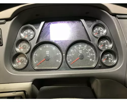 Peterbilt 579 Instrument Cluster