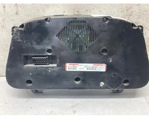 Peterbilt 579 Instrument Cluster