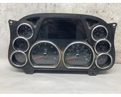 Instrument Cluster Peterbilt 579 Vander Haags Inc Sf