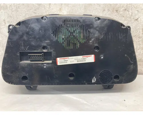 Peterbilt 579 Instrument Cluster
