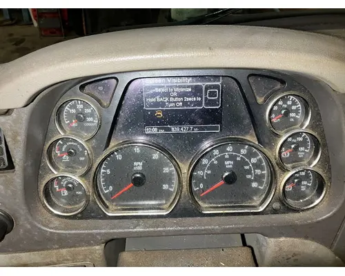 Peterbilt 579 Instrument Cluster