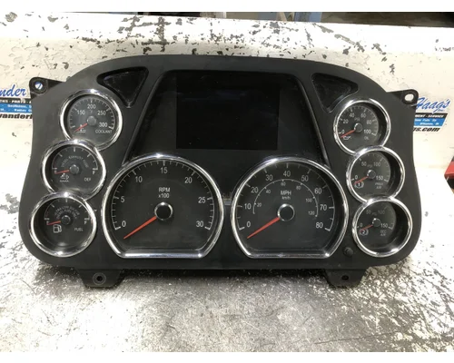 Peterbilt 579 Instrument Cluster