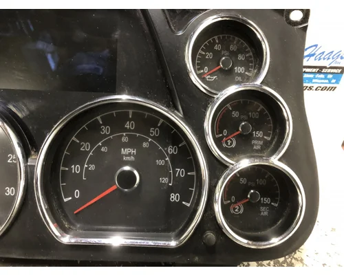 Peterbilt 579 Instrument Cluster