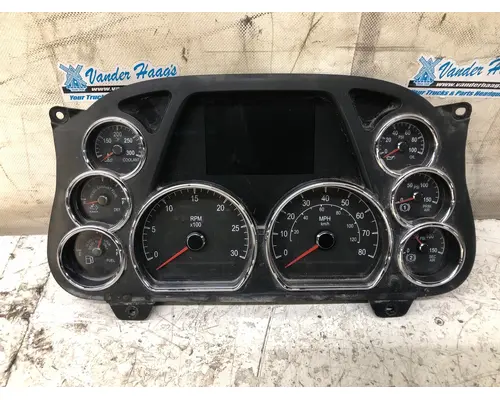 Instrument Cluster Peterbilt 579 Vander Haags Inc Cb