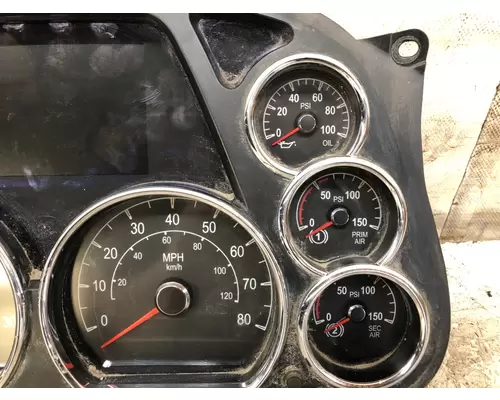 Peterbilt 579 Instrument Cluster