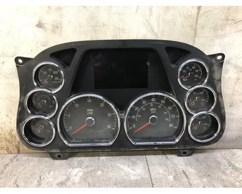 Instrument Cluster Peterbilt 579 Vander Haags Inc Cb