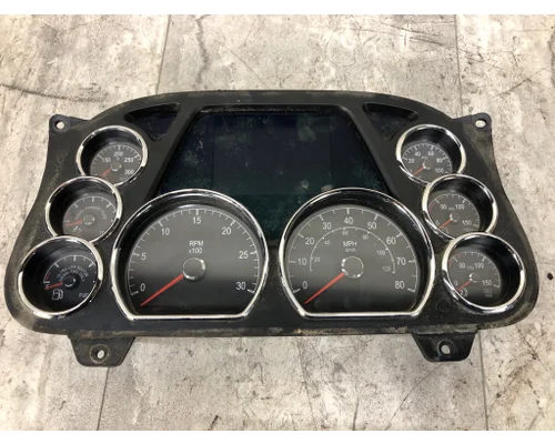 Peterbilt 579 Instrument Cluster