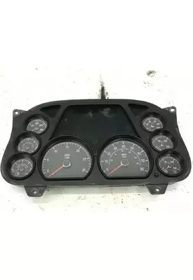 Peterbilt 579 Instrument Cluster