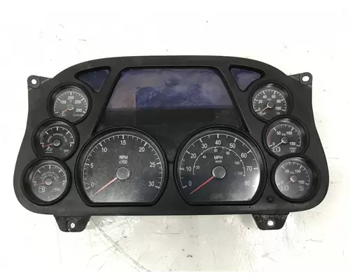 Peterbilt 579 Instrument Cluster