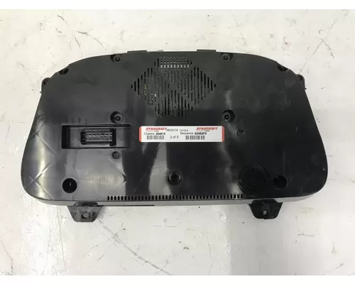 Peterbilt 579 Instrument Cluster