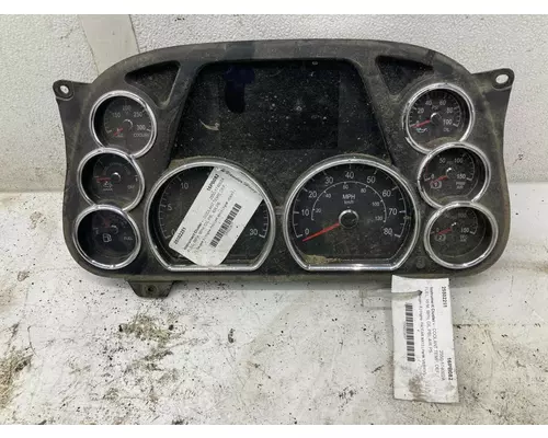 Peterbilt 579 Instrument Cluster