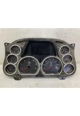 Peterbilt 579 Instrument Cluster