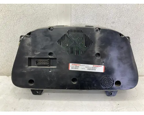Peterbilt 579 Instrument Cluster