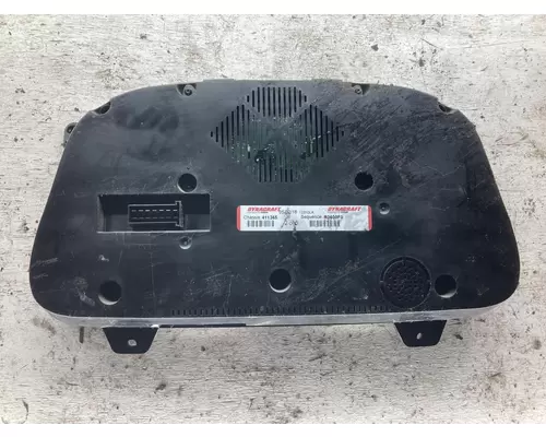 Peterbilt 579 Instrument Cluster