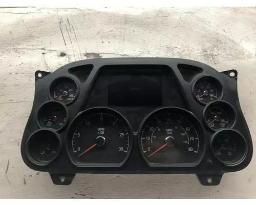 Peterbilt 579 Instrument Cluster