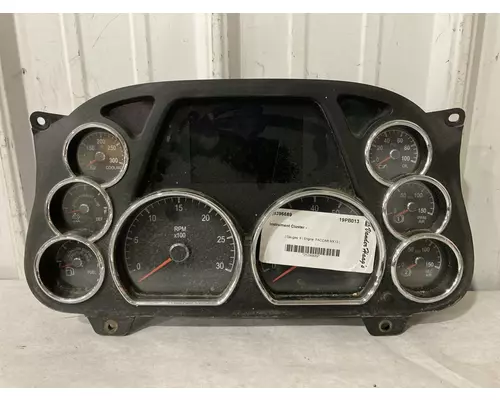 Peterbilt 579 Instrument Cluster