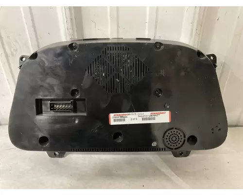 Peterbilt 579 Instrument Cluster