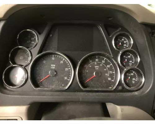 Peterbilt 579 Instrument Cluster