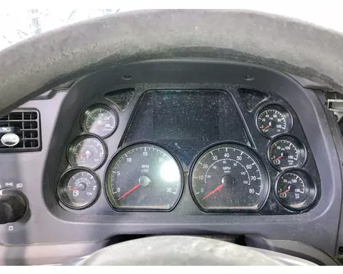 Peterbilt 579 Instrument Cluster