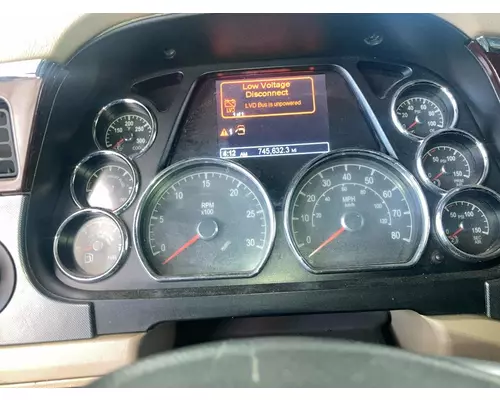 Peterbilt 579 Instrument Cluster