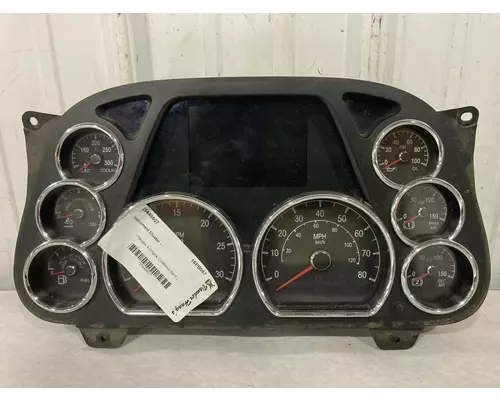 Peterbilt 579 Instrument Cluster