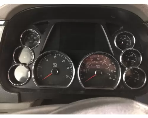 Peterbilt 579 Instrument Cluster