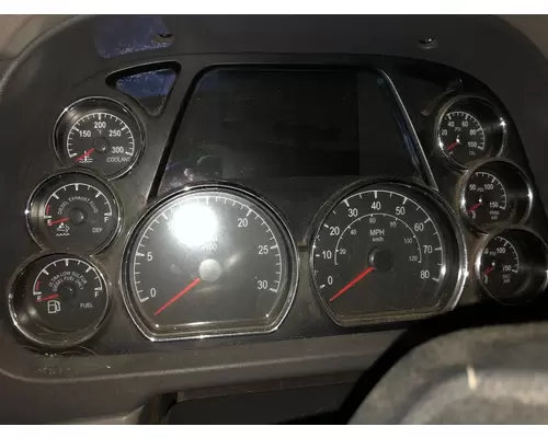 Peterbilt 579 Instrument Cluster