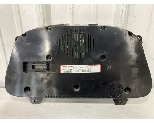 Peterbilt 579 Instrument Cluster