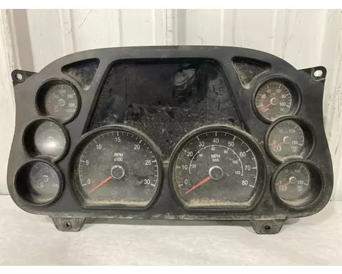 Peterbilt 579 Instrument Cluster