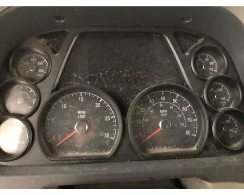 Peterbilt 579 Instrument Cluster