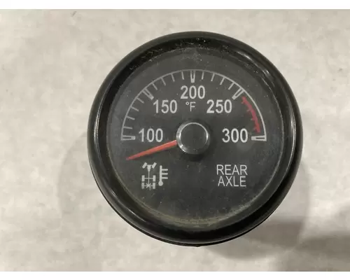 Peterbilt 579 Instrument Cluster