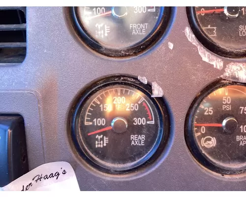 Peterbilt 579 Instrument Cluster