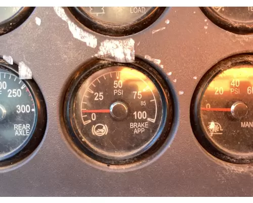 Peterbilt 579 Instrument Cluster