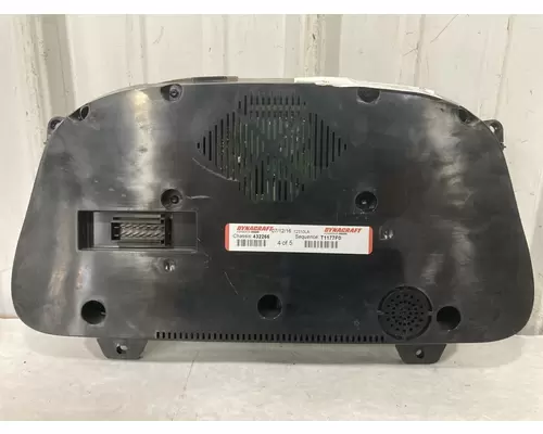 Peterbilt 579 Instrument Cluster