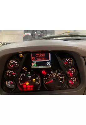 Peterbilt 579 Instrument Cluster